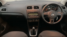 Volkswagen Polo 1.2 60 SE 5dr Petrol Hatchback